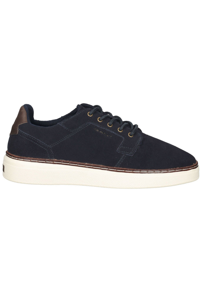 GANT Sneaker Veloursleder Marine