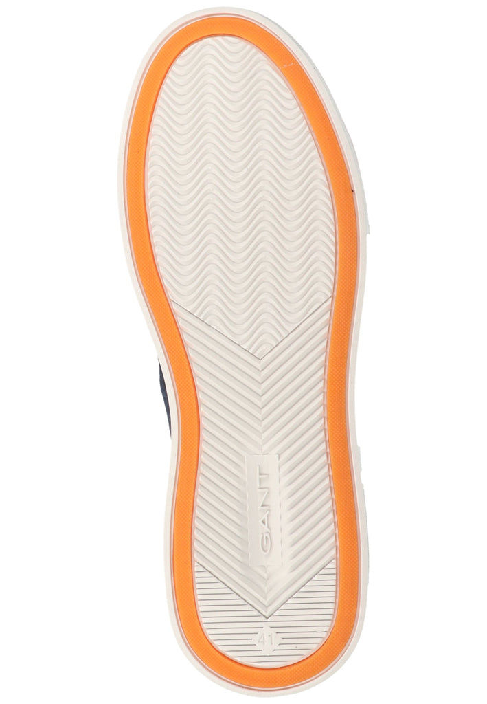 GANT Sneaker Veloursleder Marine