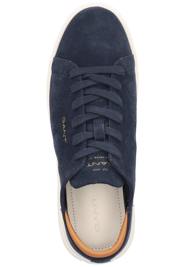 GANT Sneaker Veloursleder Marine