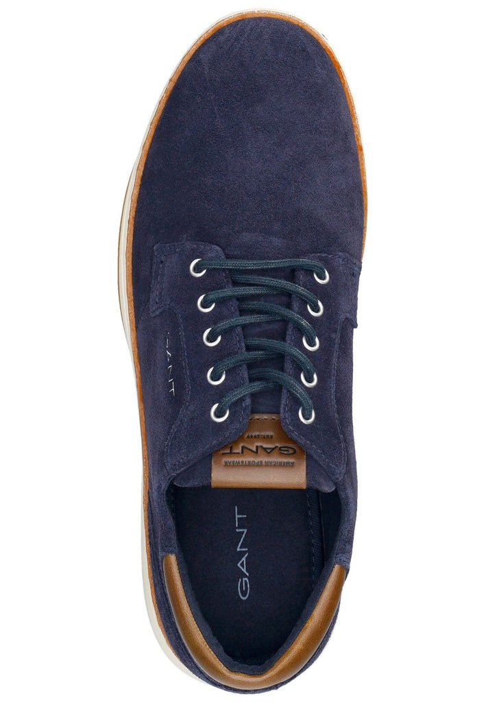 GANT Sneaker Veloursleder Marine