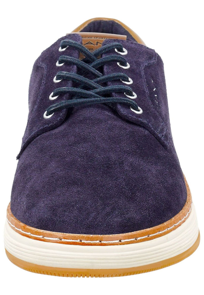 GANT Sneaker Veloursleder Marine