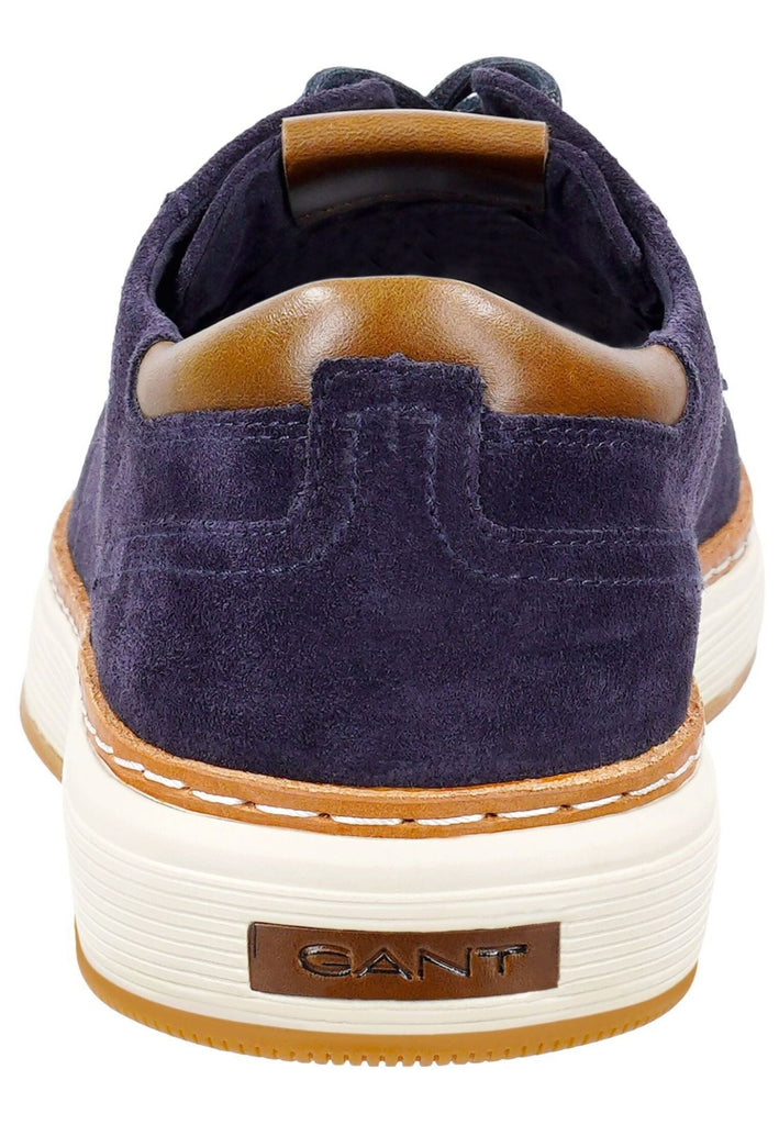 GANT Sneaker Veloursleder Marine