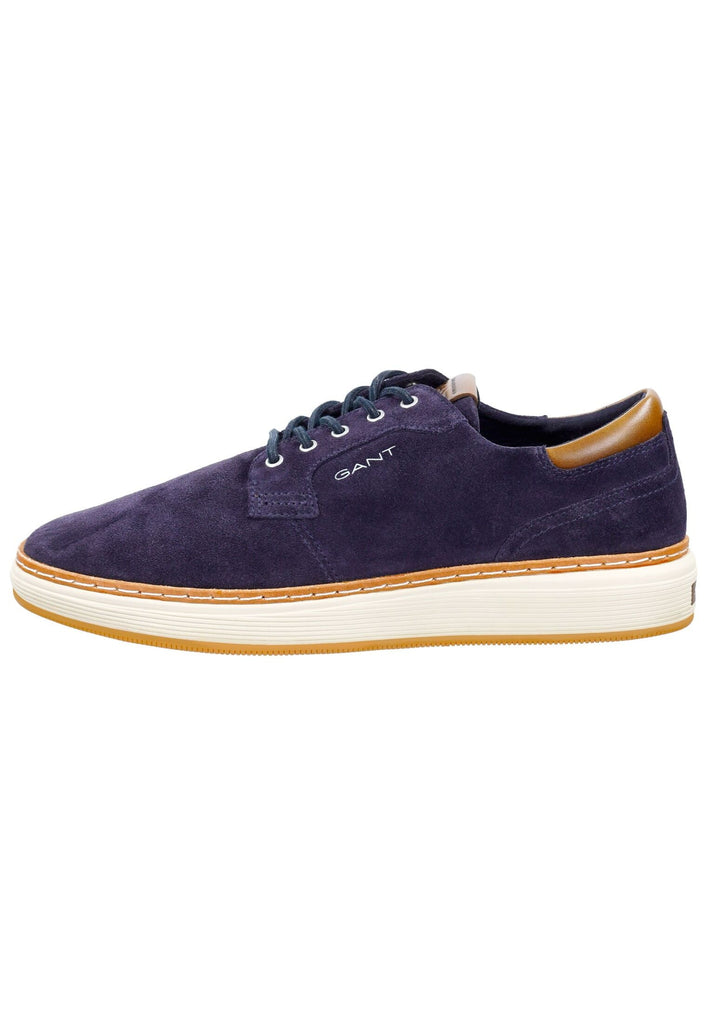 GANT Sneaker Veloursleder Marine