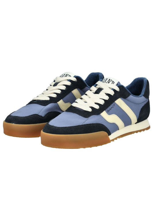 GANT Sneaker Veloursleder Marine