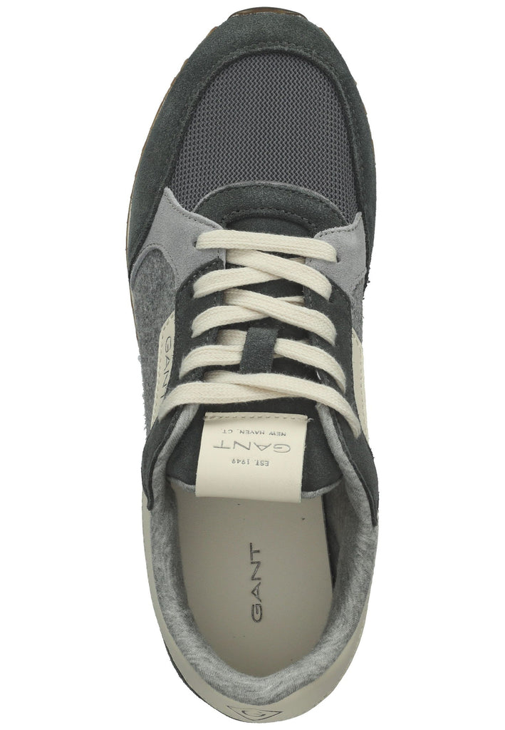 GANT Sneaker Veloursleder/Mesh Grau
