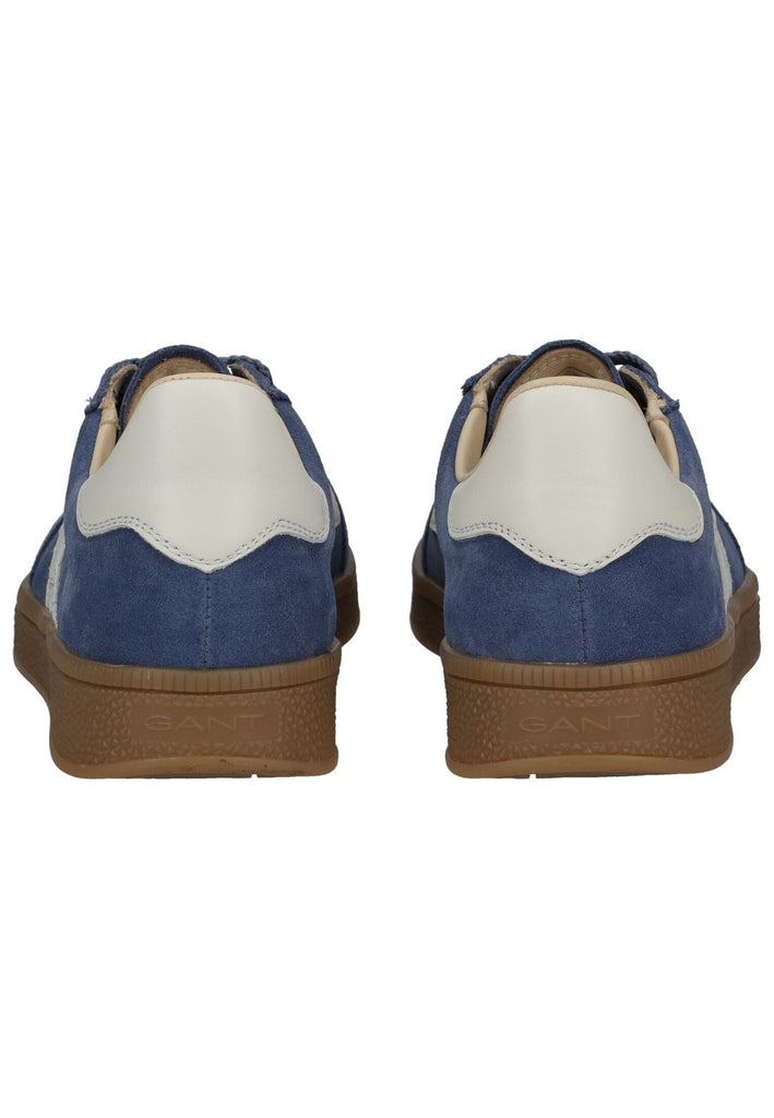 GANT Sneaker Veloursleder Mittelblau