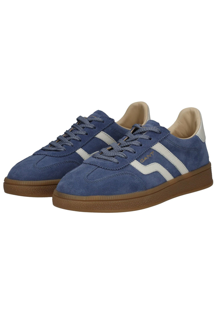 GANT Sneaker Veloursleder Mittelblau