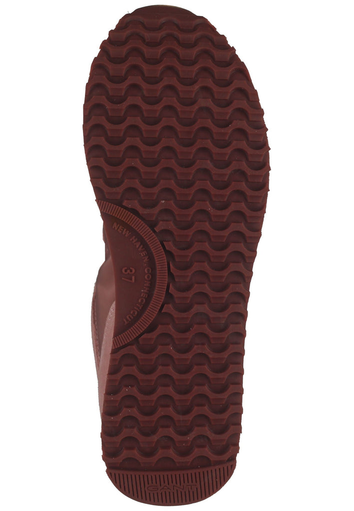 GANT Sneaker Veloursleder Old Rose