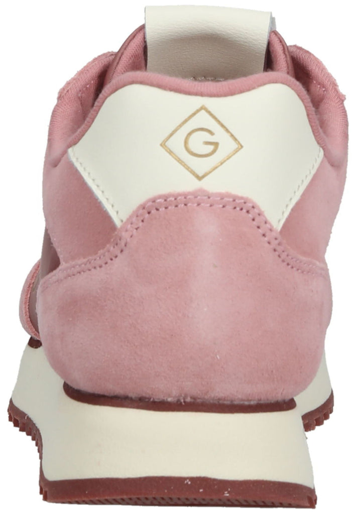 GANT Sneaker Veloursleder Old Rose