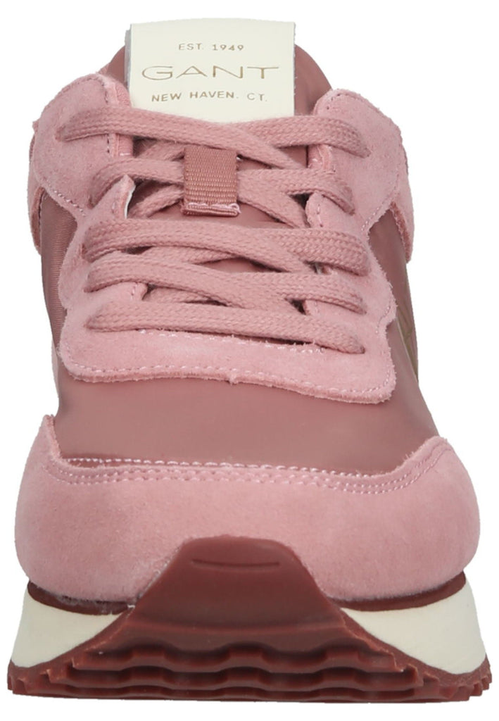 GANT Sneaker Veloursleder Old Rose