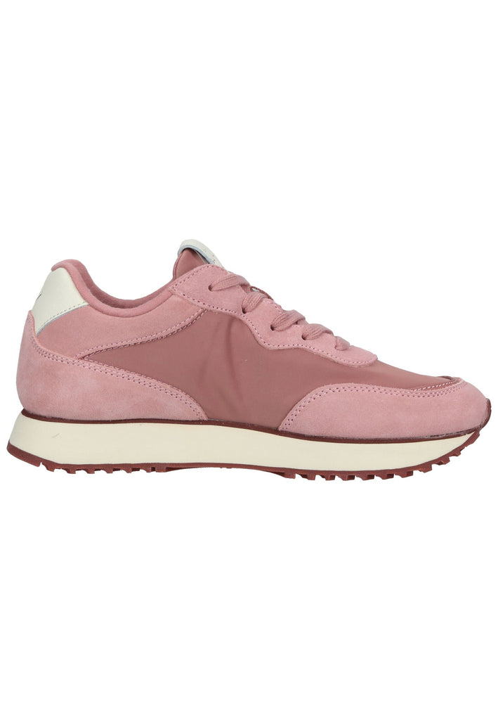 GANT Sneaker Veloursleder Old Rose