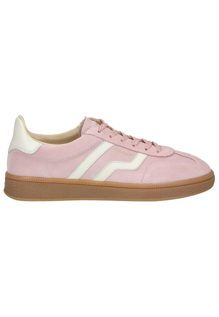 GANT Sneaker Veloursleder Rose
