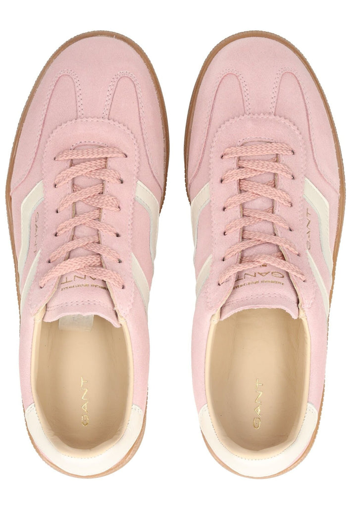 GANT Sneaker Veloursleder Rose