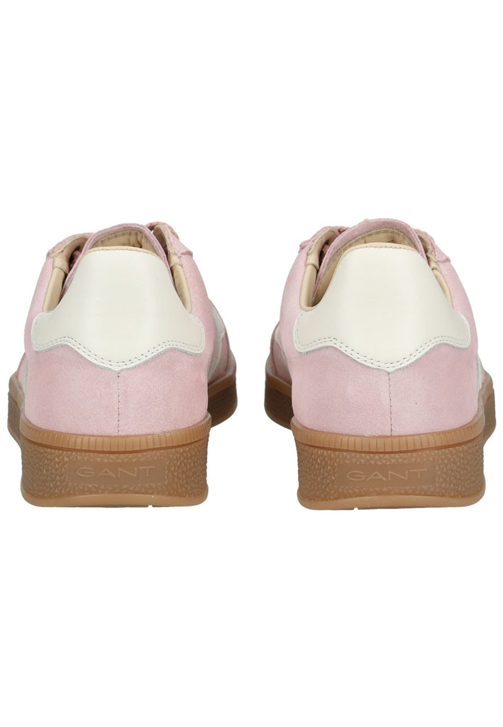 GANT Sneaker Veloursleder Rose