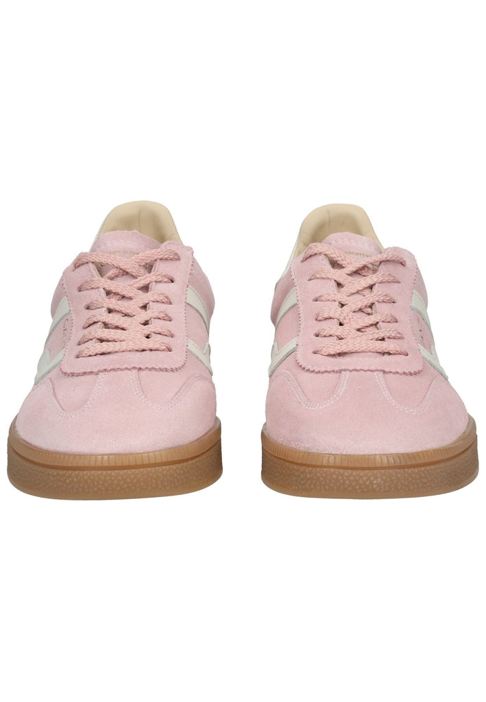 GANT Sneaker Veloursleder Rose