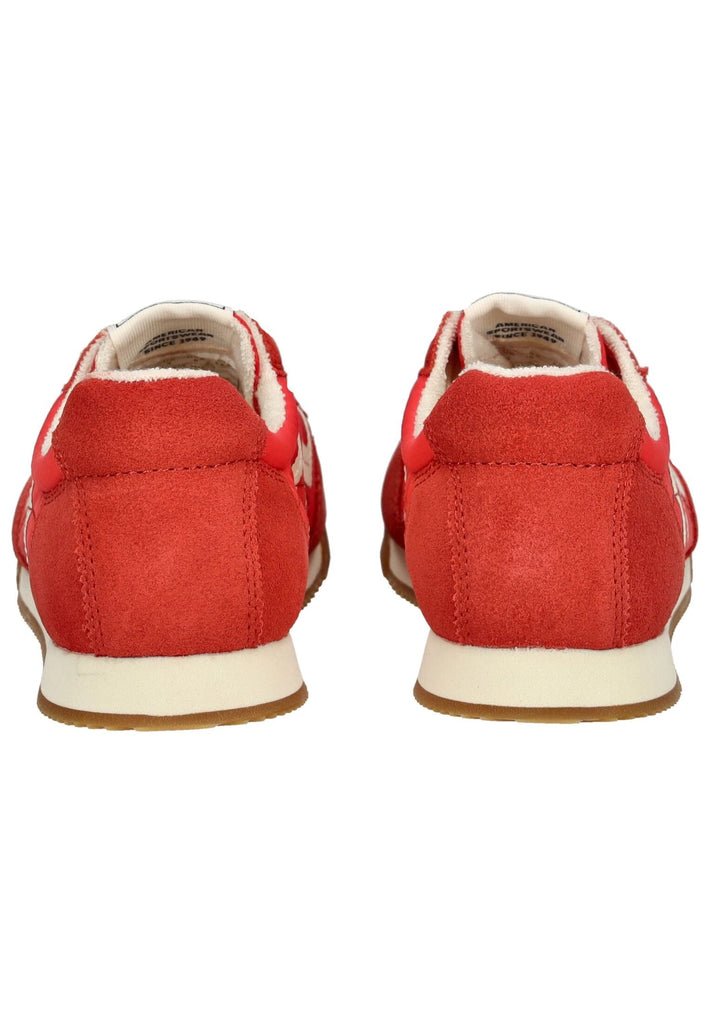 GANT Sneaker Veloursleder Rot