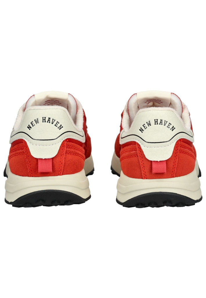 GANT Sneaker Veloursleder Rot