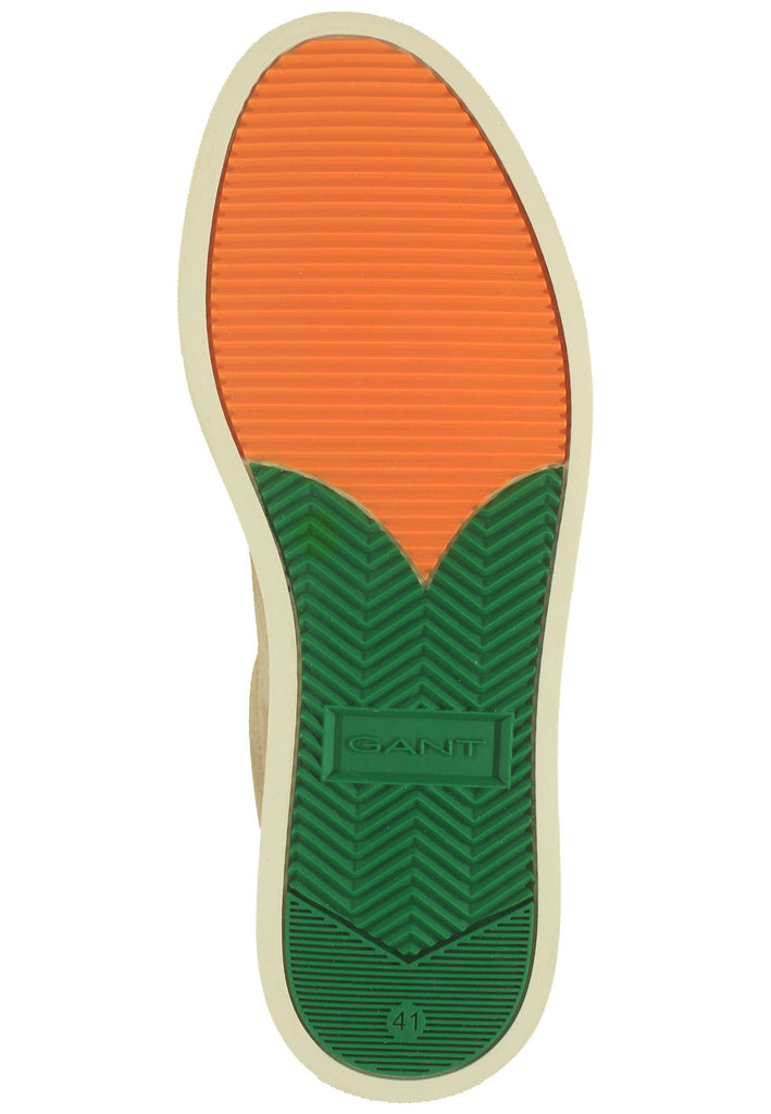 GANT Sneaker Veloursleder Sand