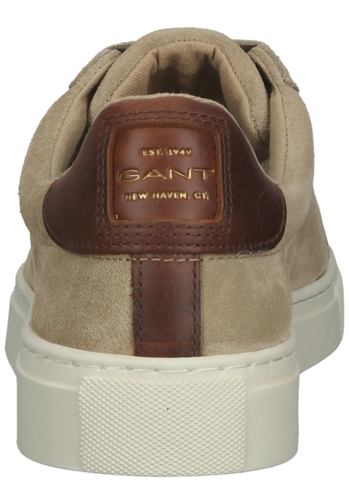 GANT Sneaker Veloursleder Sand