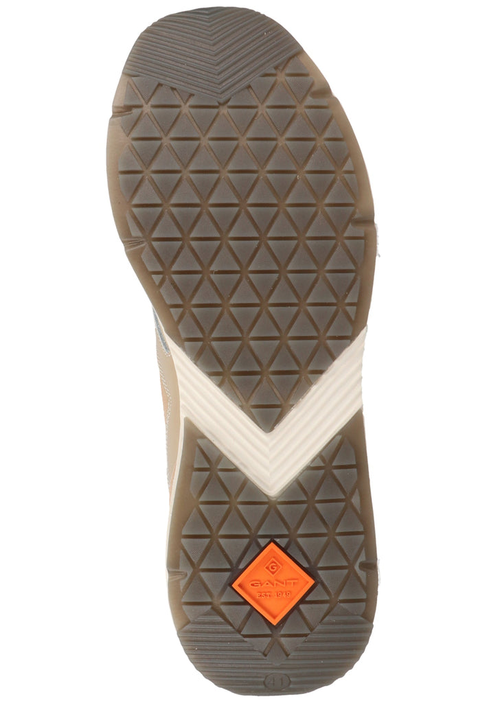 GANT Sneaker Veloursleder Sand
