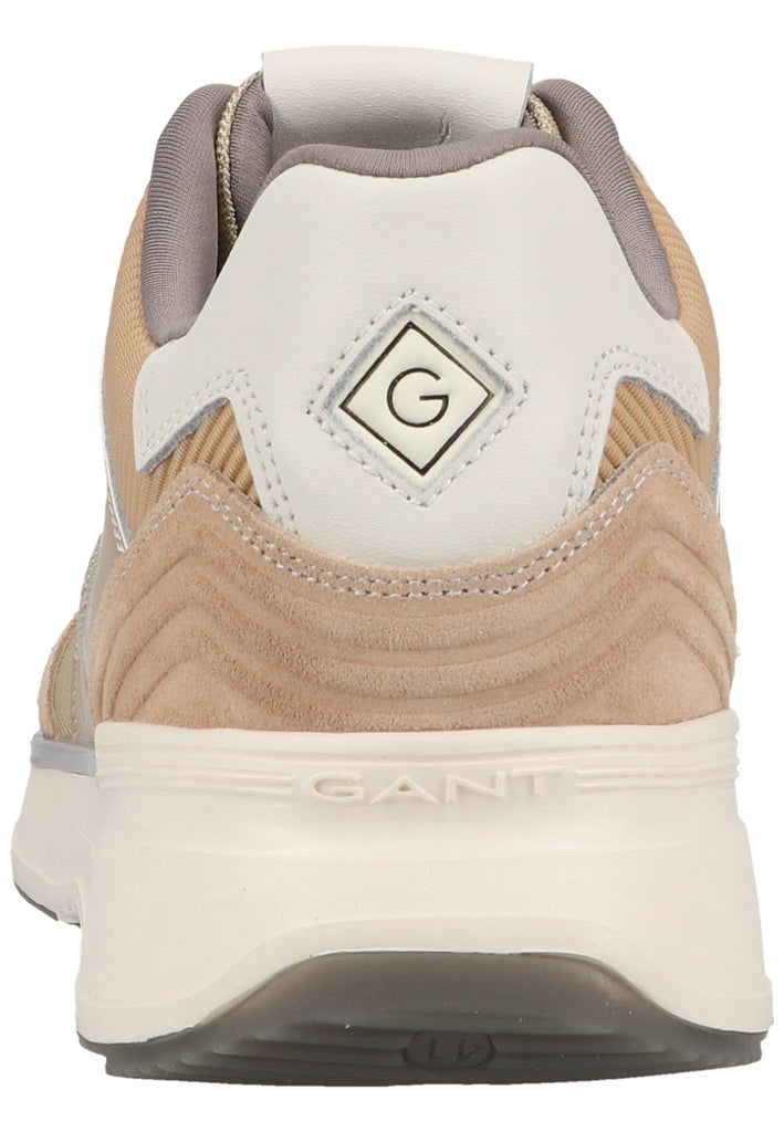 GANT Sneaker Veloursleder Sand