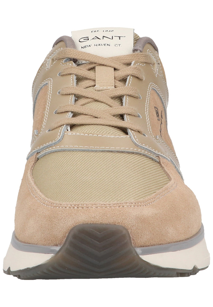 GANT Sneaker Veloursleder Sand
