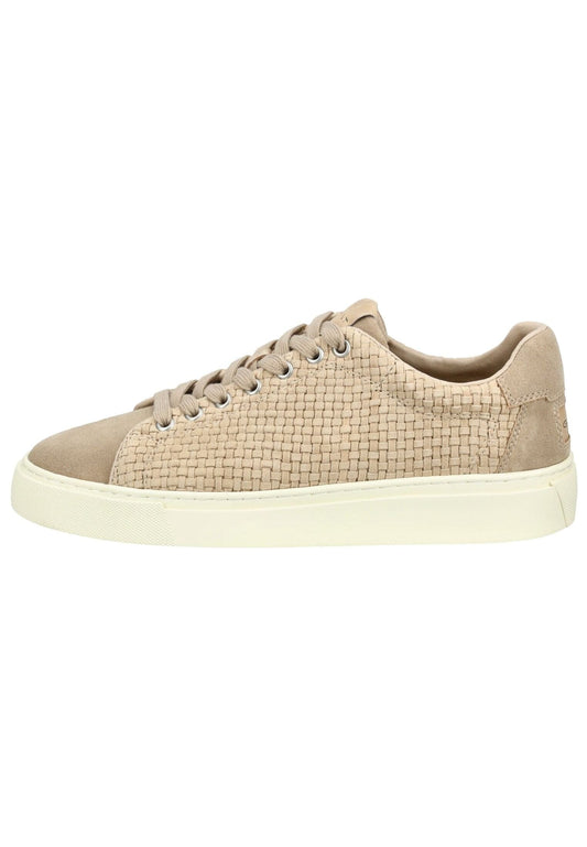 GANT Sneaker Veloursleder Sand