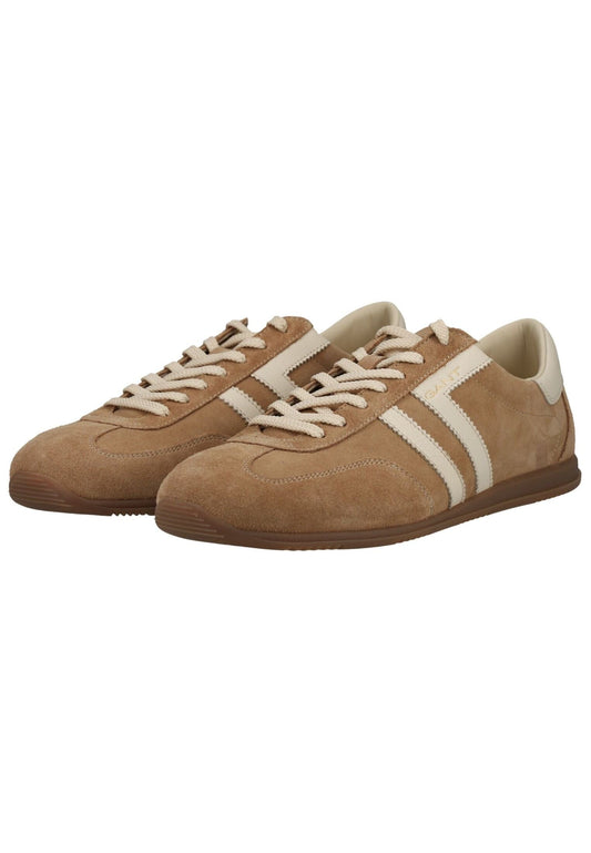 GANT Sneaker Veloursleder Sand