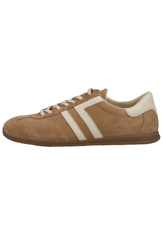 GANT Sneaker Veloursleder Sand