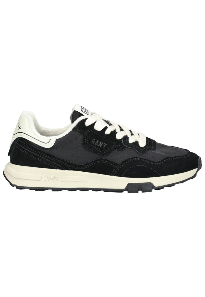 GANT Sneaker Veloursleder Schwarz