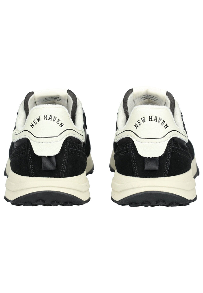 GANT Sneaker Veloursleder Schwarz