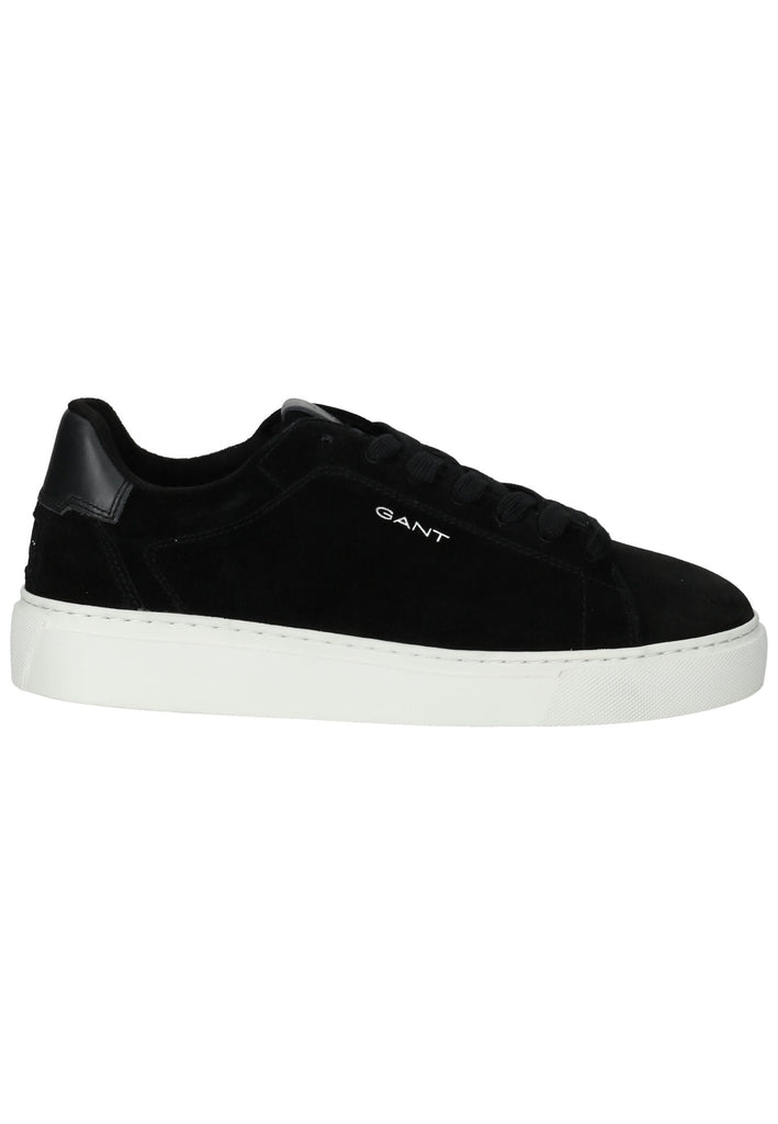 GANT Sneaker Veloursleder Schwarz