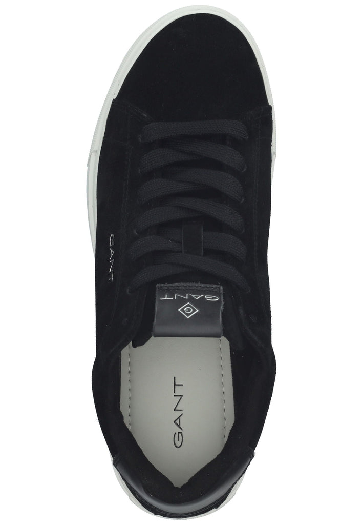 GANT Sneaker Veloursleder Schwarz