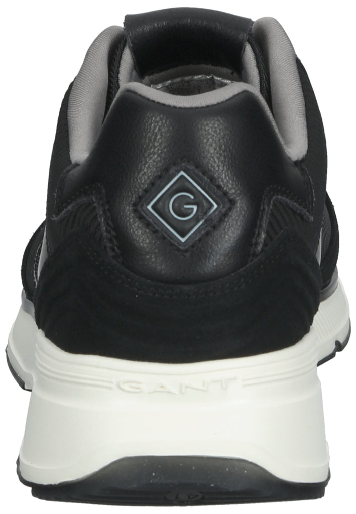 GANT Sneaker Veloursleder Schwarz