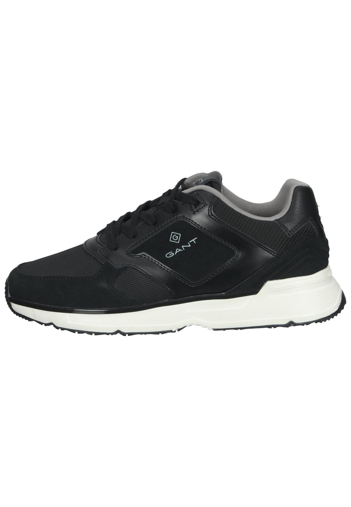 GANT Sneaker Veloursleder Schwarz