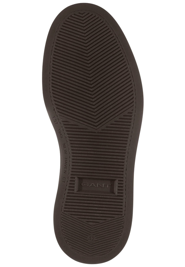 GANT Sneaker Veloursleder Schwarz/Schwarz