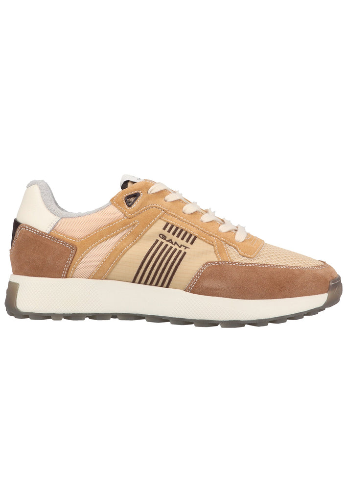 GANT Sneaker Veloursleder/Textil Beige