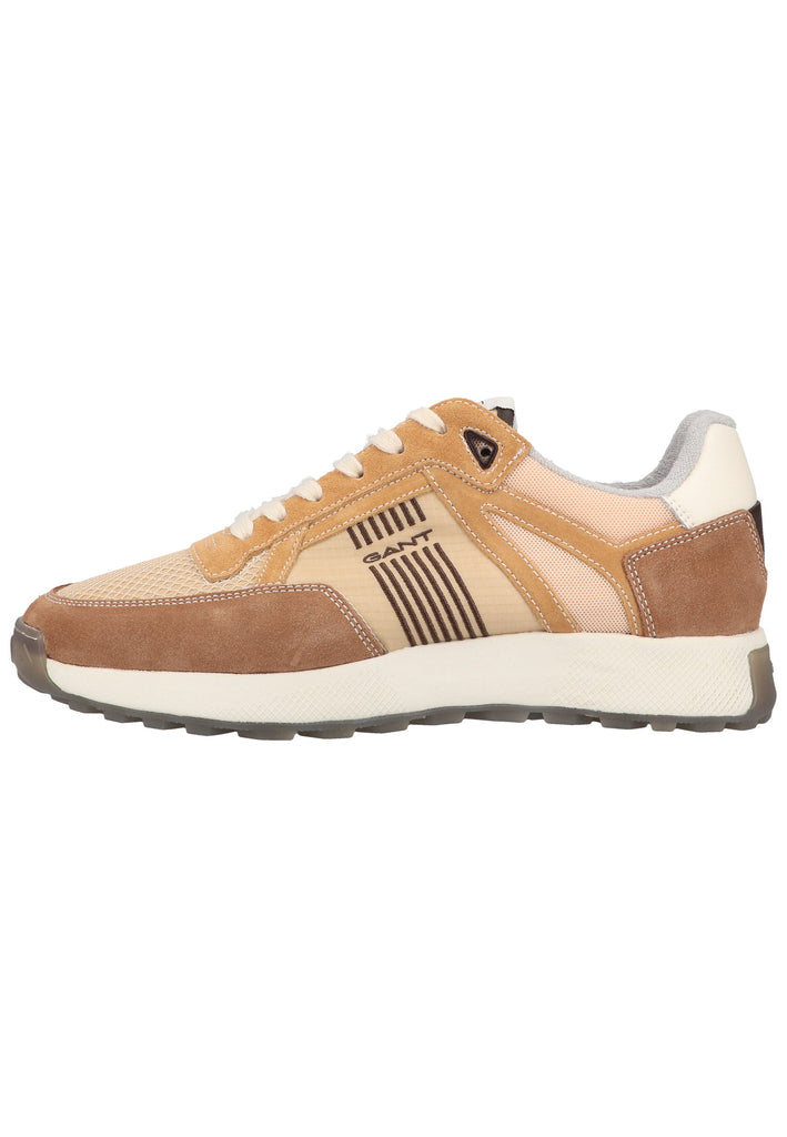 GANT Sneaker Veloursleder/Textil Beige