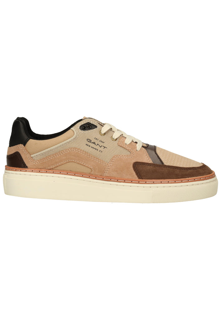 GANT Sneaker Veloursleder/Textil Beige