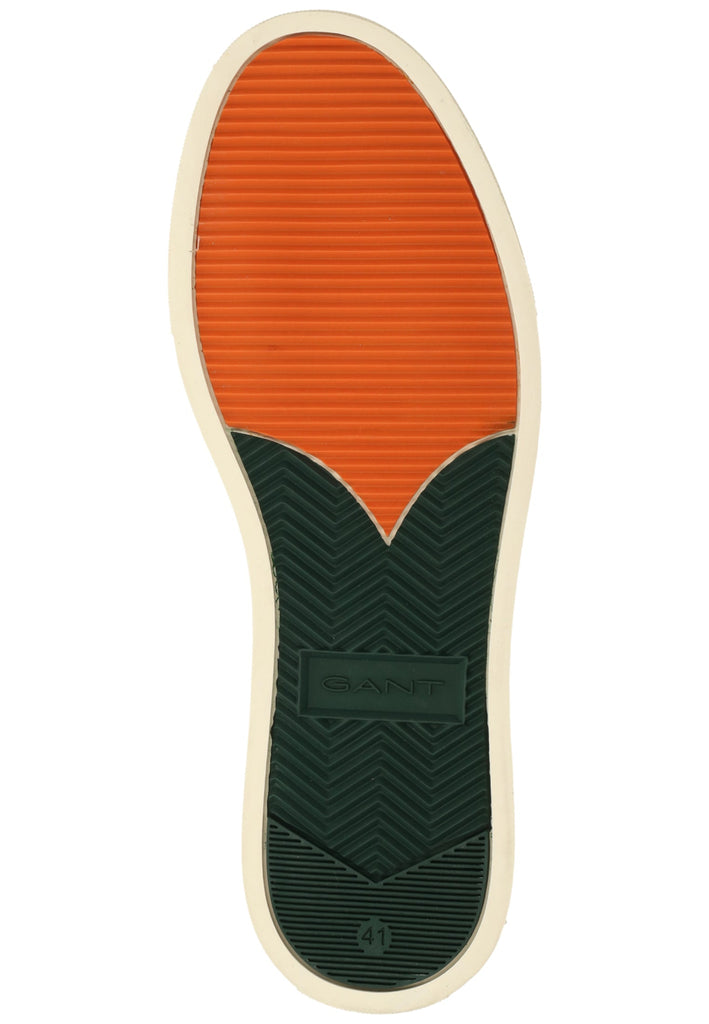 GANT Sneaker Veloursleder/Textil Beige