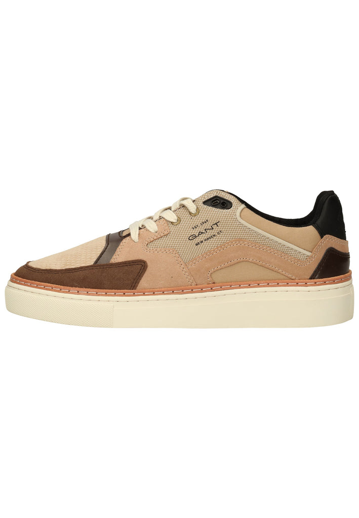 GANT Sneaker Veloursleder/Textil Beige