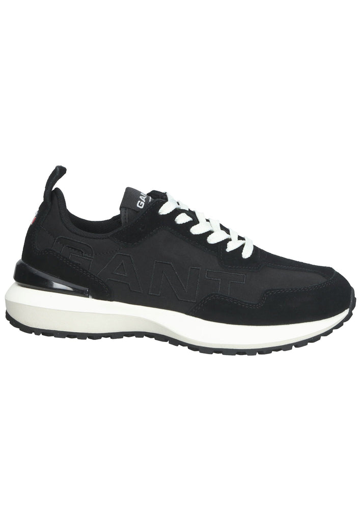 GANT Sneaker Veloursleder/Textil Black