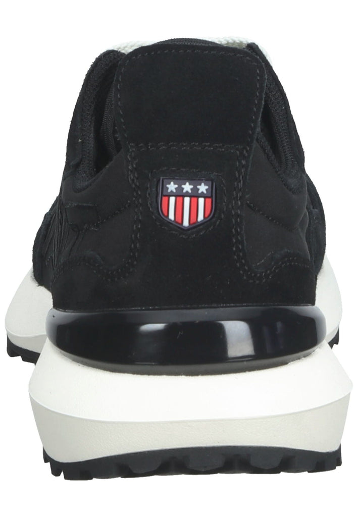 GANT Sneaker Veloursleder/Textil Black