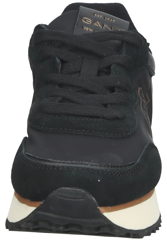 GANT Sneaker Veloursleder/Textil Black