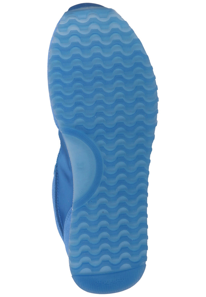 GANT Sneaker Veloursleder/Textil Blau