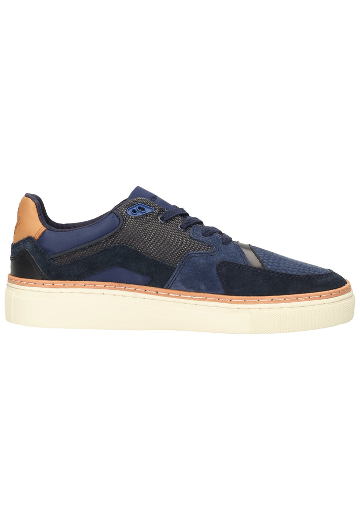GANT Sneaker Veloursleder/Textil Blau