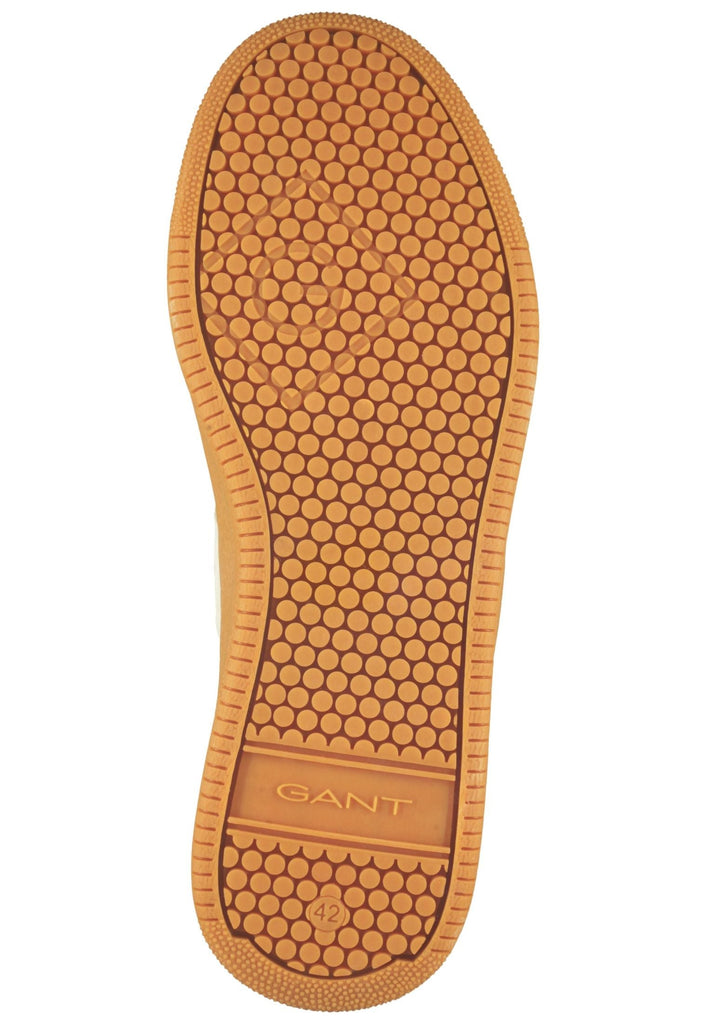 GANT Sneaker Veloursleder/Textil Cream