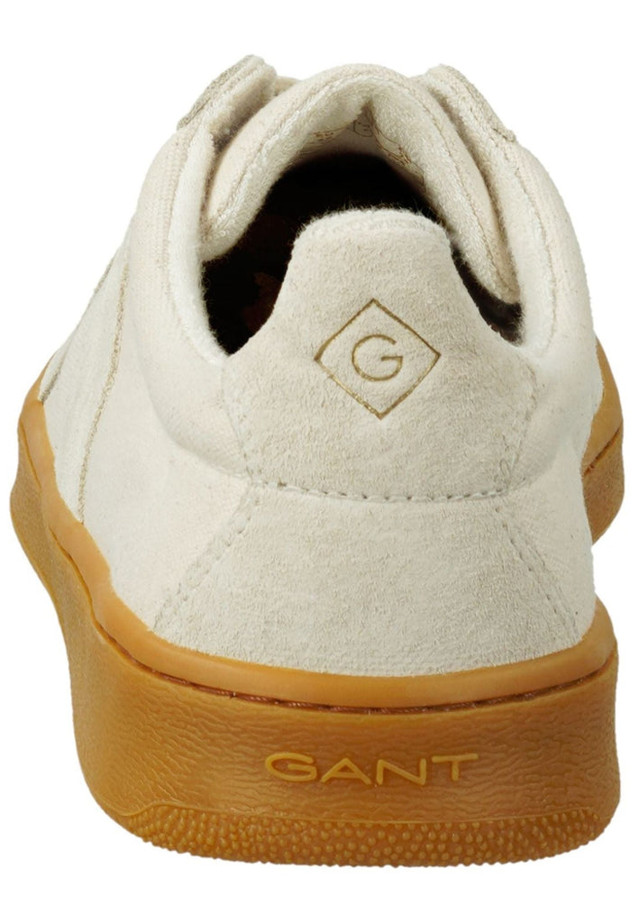 GANT Sneaker Veloursleder/Textil Cream
