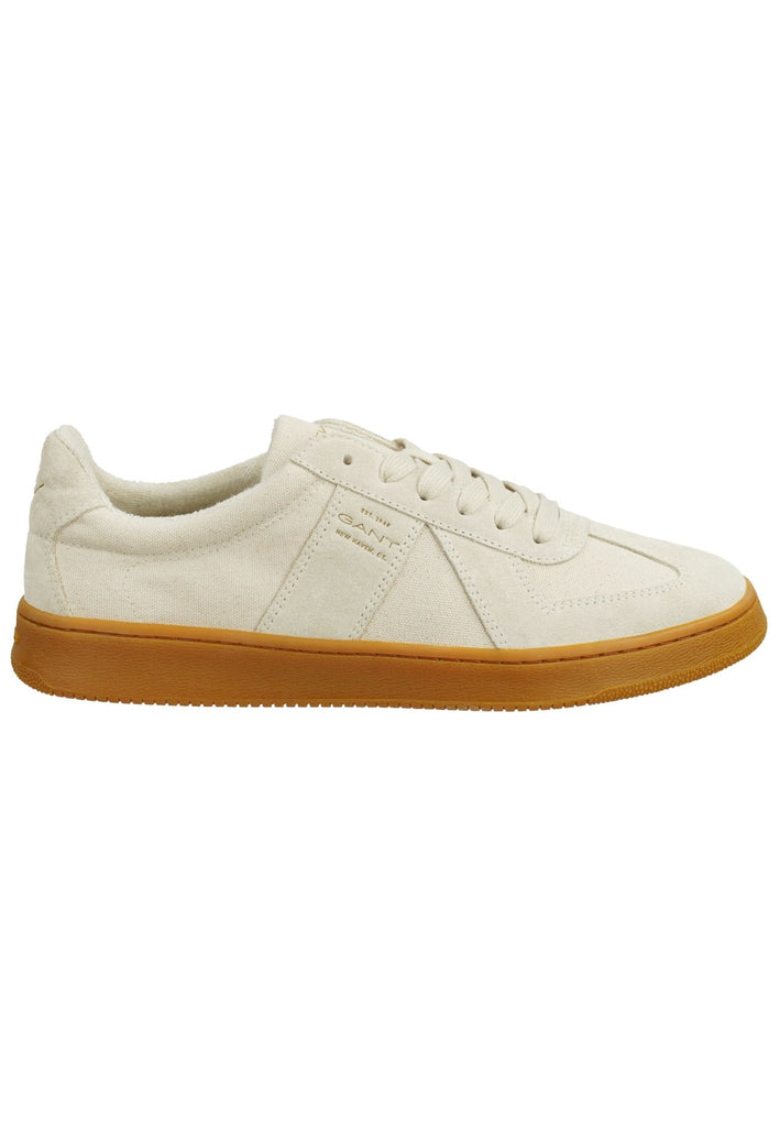 GANT Sneaker Veloursleder/Textil Cream
