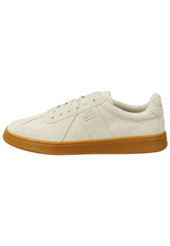 GANT Sneaker Veloursleder/Textil Cream